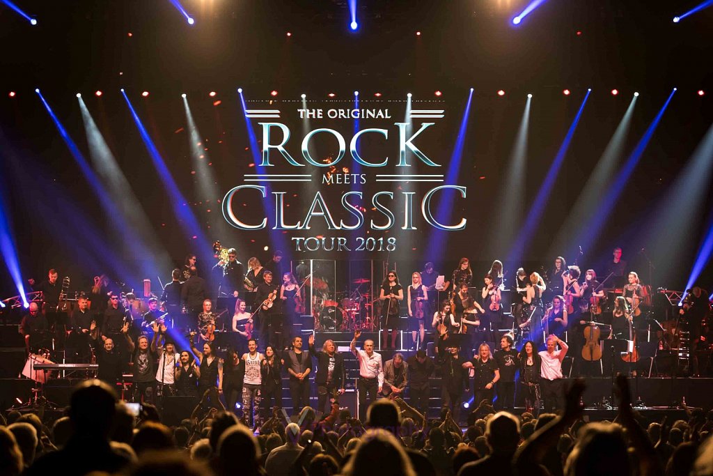Rock meets Classic 2018